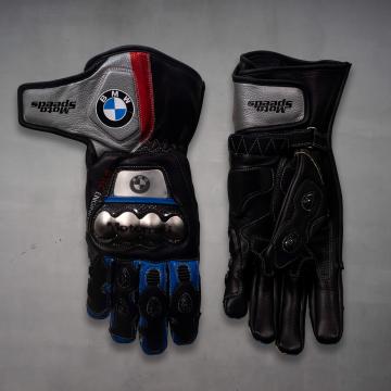 BMW Motorrad Leather Gloves