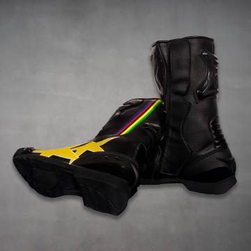 Bottes Superbike Jorge Martin MotoGP 2025