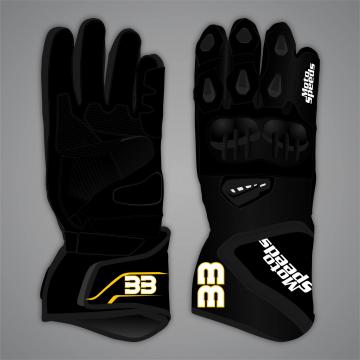 Brad Binder Suit Red Bull KTM MotGP 2026