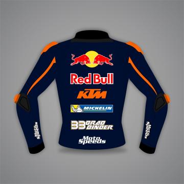 Brad Binder Race Jacket Red Bull KTM MotoGP 2026