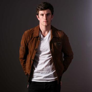 Cambridge Classics Leather Jacket