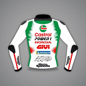 Johann Zarco jacket