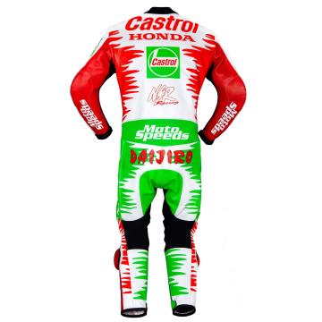 Superbike Racing Suit