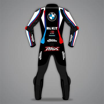 Danilo Petrucci Suit Rokit BMW WSBK 2026