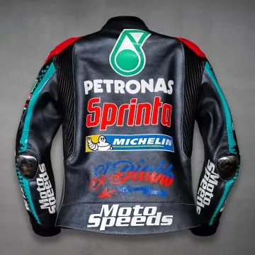 Veste shops petronas yamaha