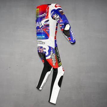 Fabio Quartararo Racing Leathers MotoGP 2025 Le Mans
