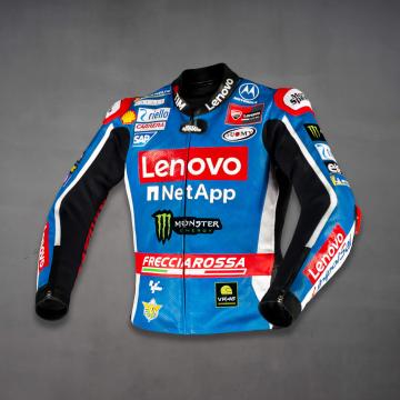 Francesco Bagnaia jacket