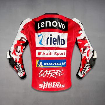 Francesco Bagnaia Jacket Ducati MotoGP 2026