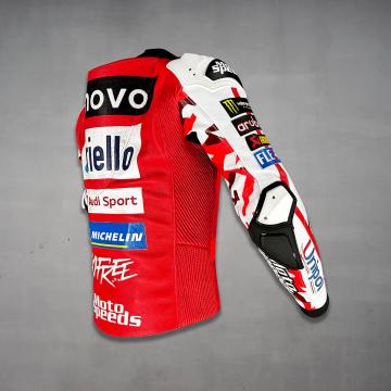 ducati leather jacket for sale