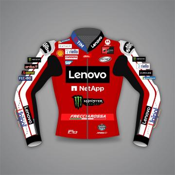 Francesco Bagnaia Jacket Ducati MotoGP 2026