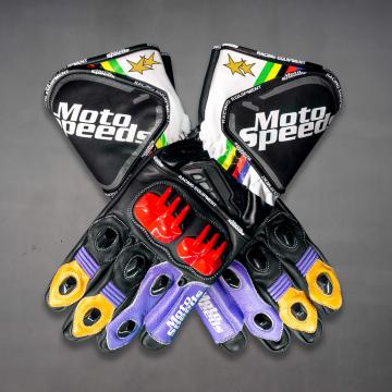 Glove Superbike Jorge Martin MotoGP 2025