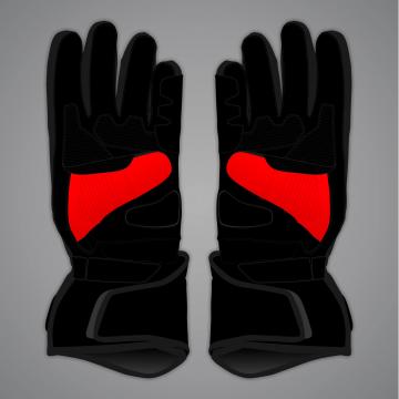 Gloves For Racing Miguel Oliveira MotoGP 2025