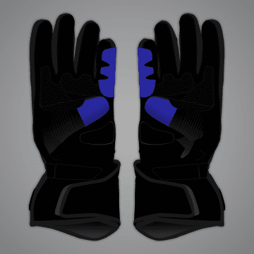 Jonathan Rea gloves