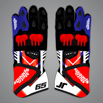 Good Motorcycle Gloves Jonathan Rea SBK 2025