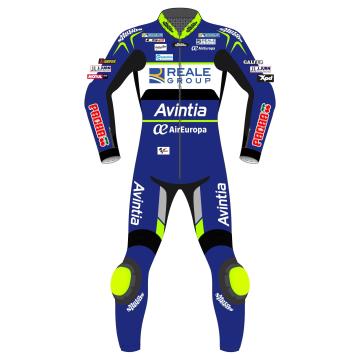 Hector Barbera Suit