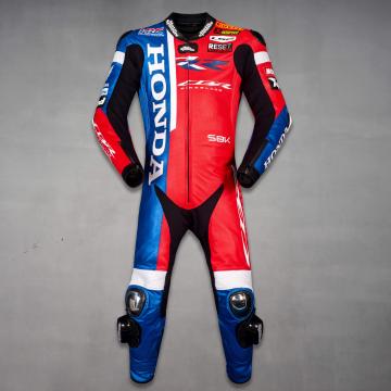 Traje de Moto Honda Iker Lecuona SBK 2025