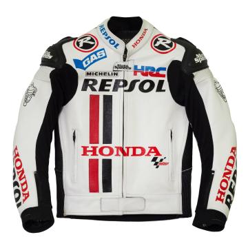 repsol racing jacket