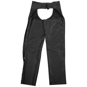 Hotness Motorcycle Chaps Womens