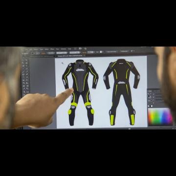 Álex Rins Motogp Traje