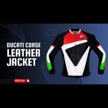 Ducati racing jacket