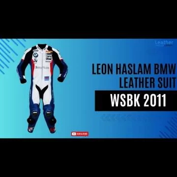 BMW Motorcycle Suit