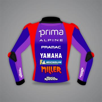 Jack Miller Jacket Pramac Yamaha MotoGP 2026
