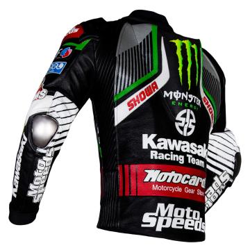 Kawasaki WSBK Racing Jacka