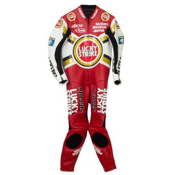 Suzuki Motorcycle Suit