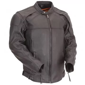 Best winter leather motorcycle jacket best sale