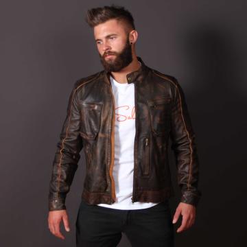 Outlaw Biker Jacket