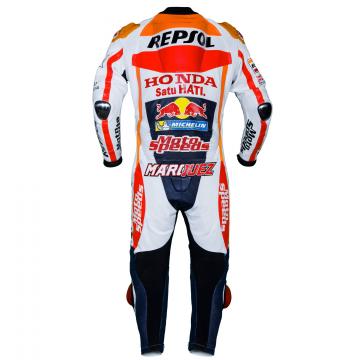 Marquez Suit HRC Honda Repsol MotoGP 2016 