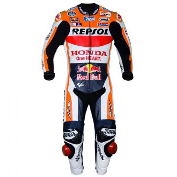 Marquez Suit HRC Honda Repsol MotoGP 2016 