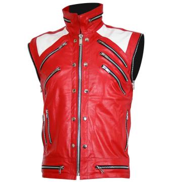 Michael Jackson Beat It Jacket Leather