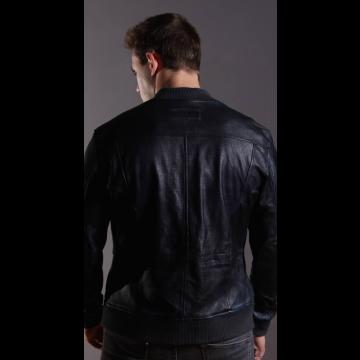 Mid Night Casual Men Jacket