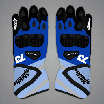 Alex Marquez Leathers
