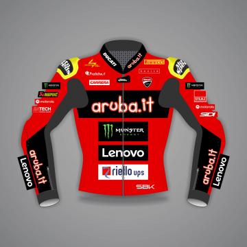 Ducati jacket