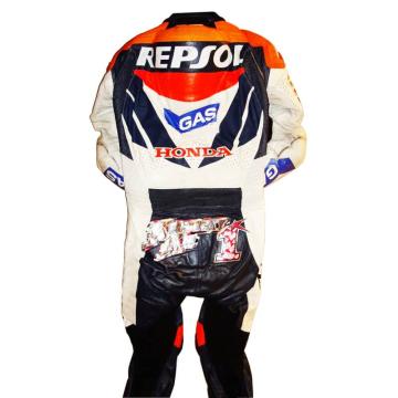 Repsol Race Leathers Honda GP 2007