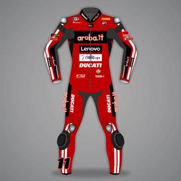 Ducati Motorcycle Suit