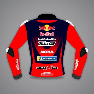 Pedro Acosta jacket