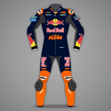 Pedro Acosta Suit Red Bull KTM Tech 3 MotoGP 2026