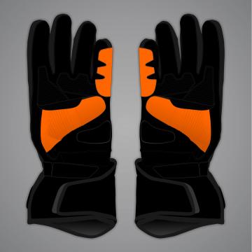 Riding Gloves Leather Maverick Vinales MotoGP 2025