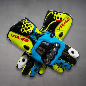 Rossi Suit For Motorcycle Riding Yamaha Petronas MotoGP 2021