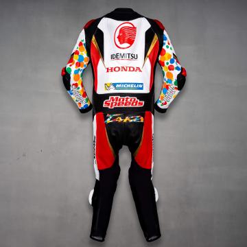 Takaaki Nakagami LCR Honda Racing Suit MotoGP 2019