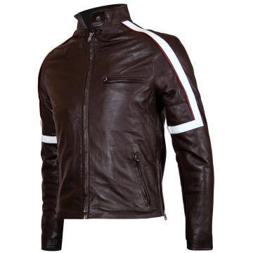 War Of The World Tom Cruise Leather Jacket