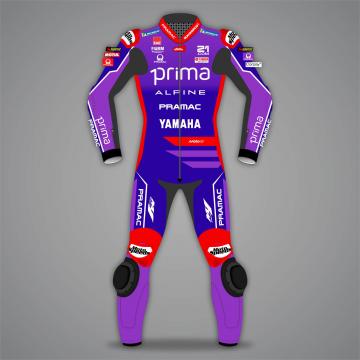 Yamaha Pramac suit