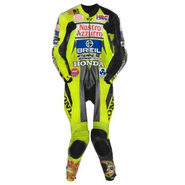 Valentino Rossi Valentino Rossi Suits Honda CBR GP 2000