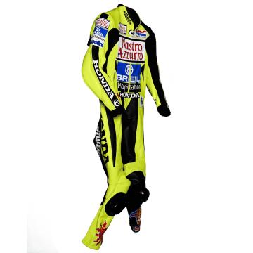 Valentino Rossi Honda Motorcycle Suit GP 2000