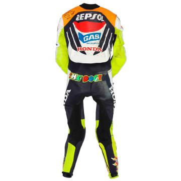 Valentino Rossi Sportbike Suit MotoGP 2002