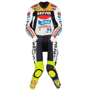 Sport Bike Racing Suit