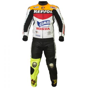 Honda Repsol Leather Suit